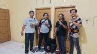 WARGA TALANGKAWO DUSUN BANGKO BERHASIL DI CIDUK OLEH TIM IV ITELKAM DAN SAT RESKRIM POLRES MERANGIN