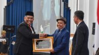 Penganugerahan Keterbukaan Informasi Publik 2023,Kemenkumham Jabar Raih predikat Badan Publik Kategori Instansi Vertikal Informatif