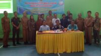 Cabjari Talang Padang Menggelar Penyuluhan Hukum Tentang Pengelolaan Dana Desa
