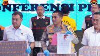Polda Jabar Berhasil Ungkap Dugaan Tindak Pidana Korupsi Milyaran Rupiah Dari Anggaran Tenaga Kesehatan Covid 19 di UPTD RSUD Palabuhanratu