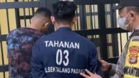 Polsek Talang Padang Tangkap Seorang Tersangka Pembobol Toko Jhon Yakub