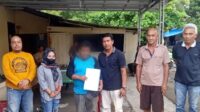 Polsek Kota Agung Fasilitasi Kesepakatan Damai Pencurian 3 Kilogram Biji Pala di Tanjung Anom