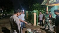 Di Isukan Diculik, Bocah empat Tahun Ditemukan Tersangkut di Gorong-Gorong