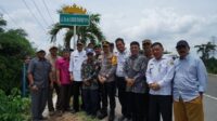 Apresiasi P3KP, Penjabat Bupati Tetapkan Pejuang Pemekaran Sebagai Nama Jalan di Kabupaten Pringsewu