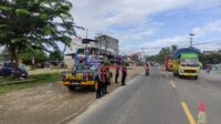 Paska-Pemilu, Polres Pringsewu Terus Lakukan Patroli Demi Kondusifitas Wilayah*