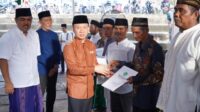 Marindo Bangga Kesejahteraan Masyarakat Pringsewu Terus Membaik