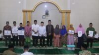 Safari Ramadhan di Bayumas, Pj. Bupati Pringsewu Marindo Paparkan Capaian Pembanguan
