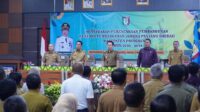 Pemkab Pringsewu Laksanakan Musrenbang RPJPD 2025-2045
