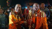 Pj. Bupati Mulyadi Resmi Tutup Tanggamus Expo 2024
