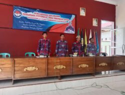 Resmi Nahkodai PPDI Way Lima, Ini Pesan Haryadi