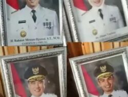 Beredar Poto editan gubernur terpilih dan wakilnya’Bupati dan wakil bupati tanggamus, Tim relawan 02 akan laporkan Kepihak berwenang