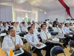 Hari Ketiga Retreat Kepemimpinan di Magelang: Bupati Pringsewu H. Riyanto Perkuat Wawasan Kebijakan Keuangan