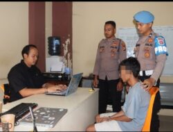 Kabur Usai Dilaporkan Ke polisi, Pelaku Kekerasan Seksual Ditangkap Saat Berjualan Dinsum di Jakarta
